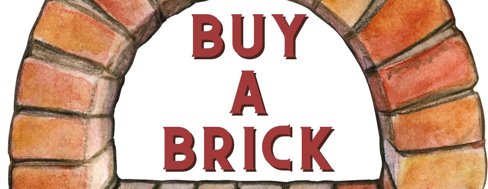 Buy a Brick (NOT ATTENDING EVENT)
